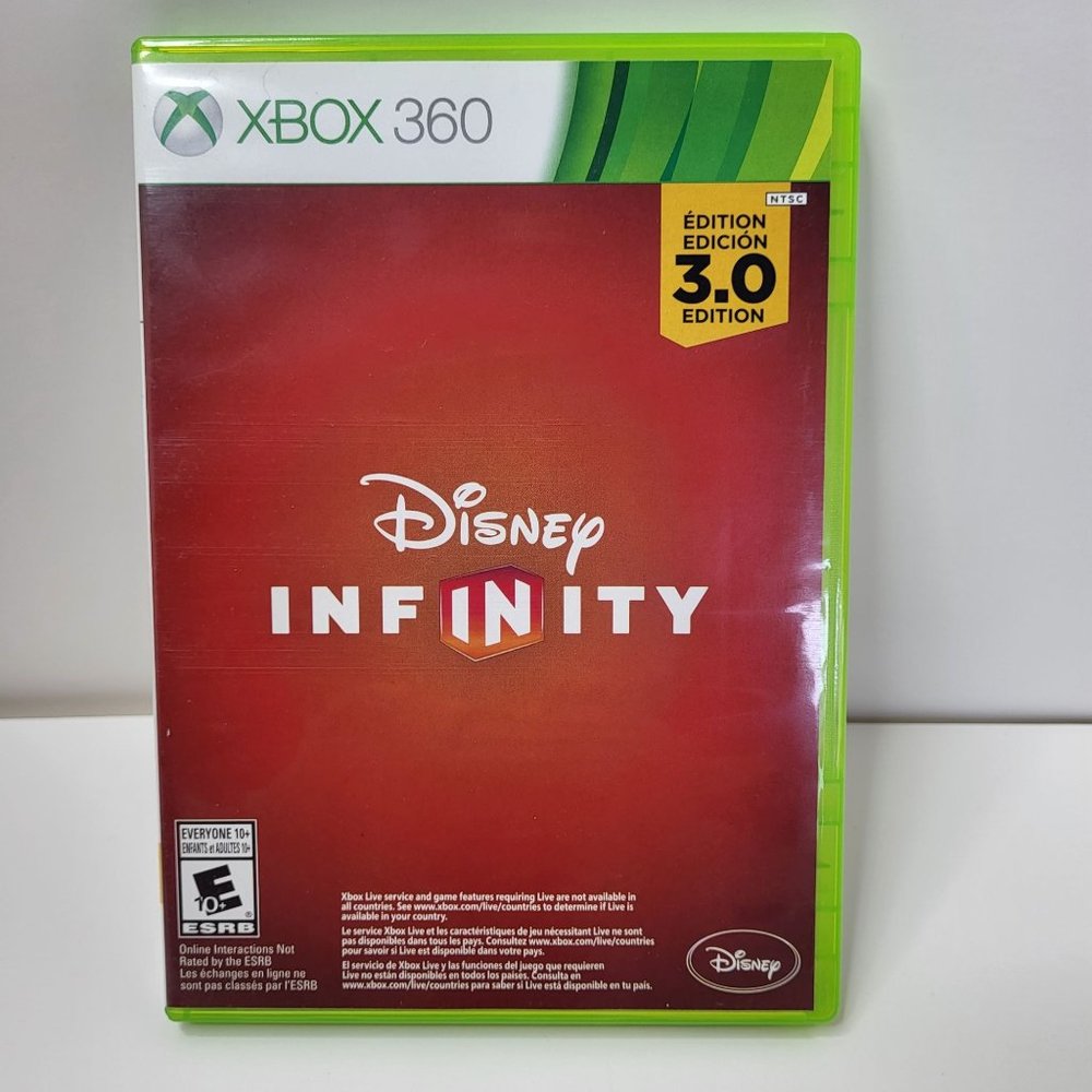 Disney Infinity 3.0 Xbox 360 - Complete‎
